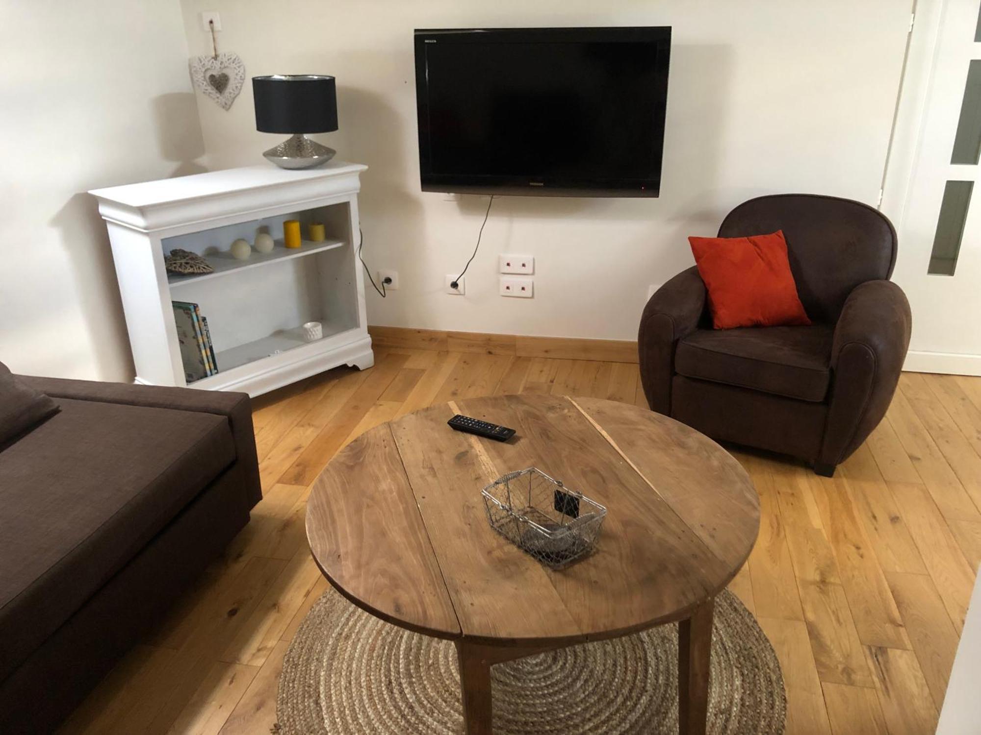 Studio Apartment Guecelard
